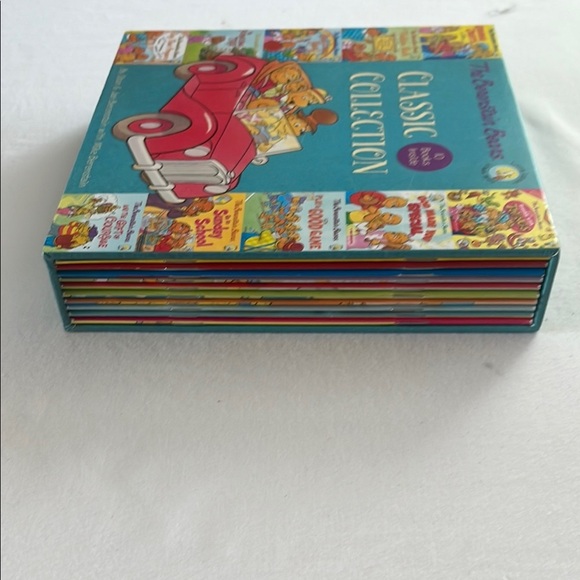 Berenstain Bears Classic Collection Box Set - 10 Living Lights Books Christian - Picture 4 of 5